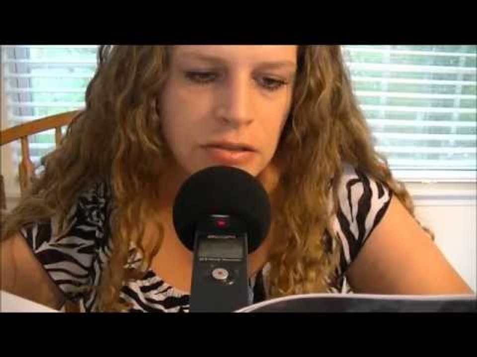 ASMR Semi-Inaudible/Unintelligible Reading Of Lundon's Bridge And The Three Keys Chapter 1