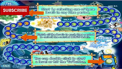 Spongebob Squarepants Movie Gameplay ►New Episodes►All Season►Full Episodes Spongicus