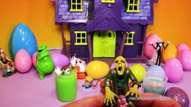 SCOOBY DOO The Scooby Doo Spooky Surprise Eggs a Scooby Doo Surprise Egg Video