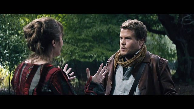 Into the Woods Extrait : I Don’t Like That Woman