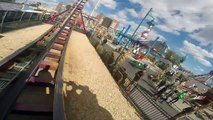 POV Electro Spin - Luna Park - Coney Island