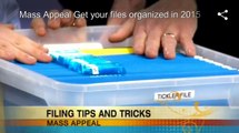 Use a Tickler File to Get Organized with Rick Woods, The Functional Organizer