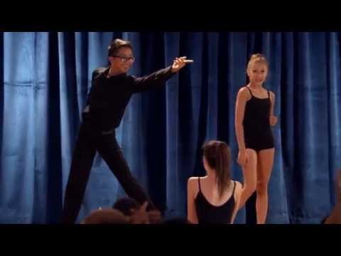 The Next Step - Extended Dance: J-Troupe Trio