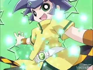 All powerpuff girls z transformation