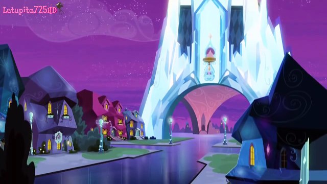 Sunset Steals Twilights Crown - MLP: Equestria Girls [HD]