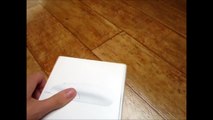 Apple Wired Mighty Mouse - Unboxing