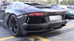 Lamborghini Aventador LP700 Sound Start, Revs & Accelerations