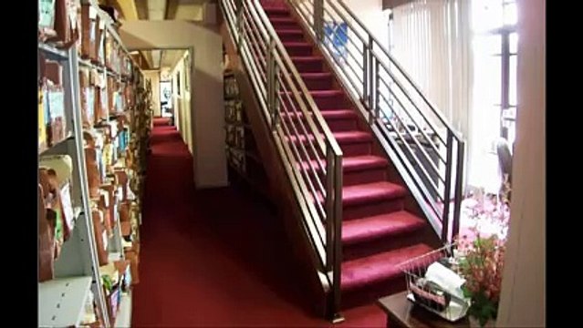 Accord STAIRS Spiral Wood Railing In Laguna Niguel CA