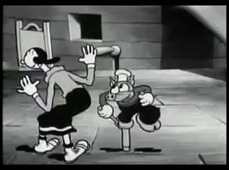 Betty Boop-1933-Hula Dancer