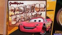 Radiator Springs Racers Annual Passholder Coins from Cars Land Disneyland