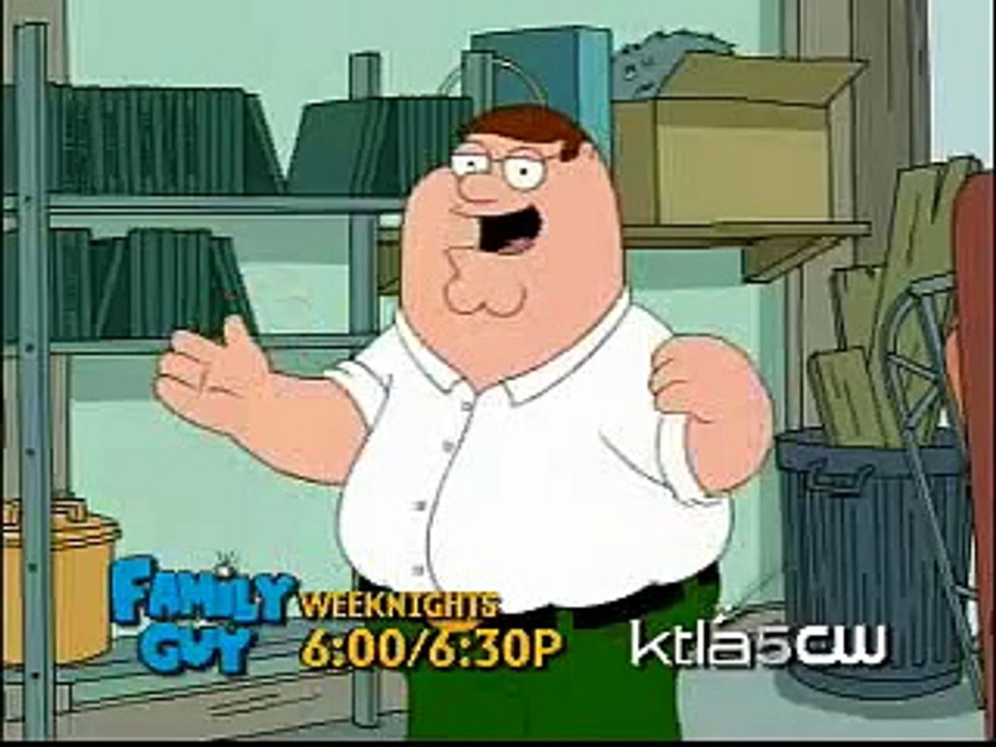 Family Guy PTV Dailymotion Video