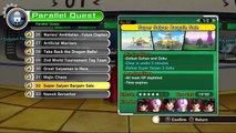 SUPER SAIYAN BARGAIN SALE // Parallel Quest 32 (How to get a Z-Rank) - Dragon Ball Xenoverse