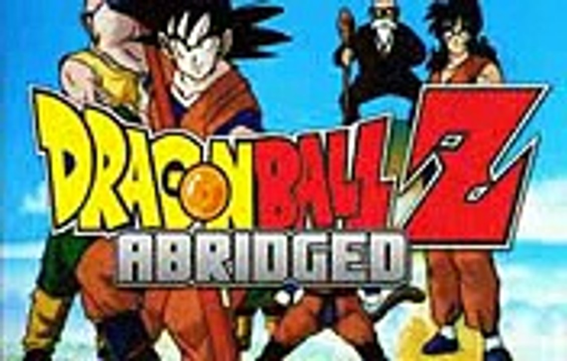 TFS dragon ball z abridged parody episode 6