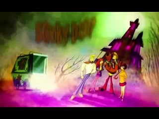 Scooby Doo Mystery Inc Shots-Judgement Grim