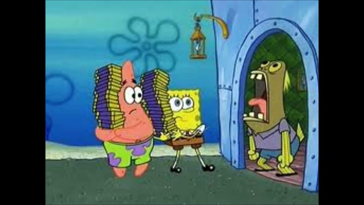 SpongeBob SquarePants Season 3 Review Chocolate With Nuts/M Vidéo