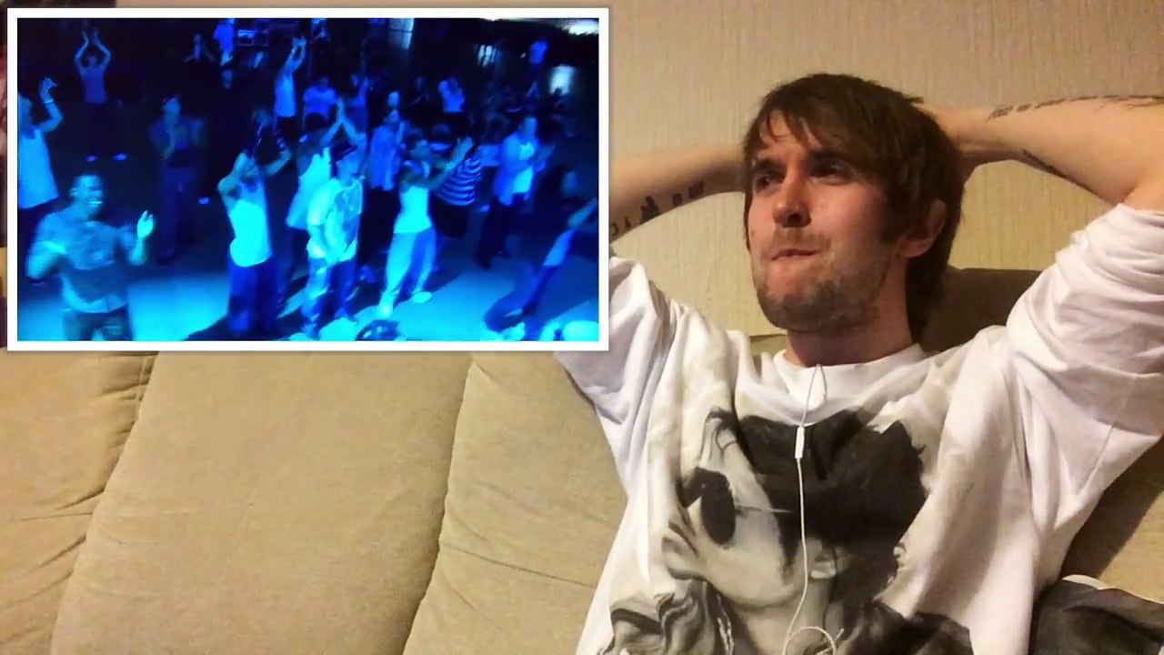 Michael Jacksons This Is It - Man In The Mirror/End Credits reaction