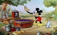 Mickey Mouse Le Jardin de Mickey 1935