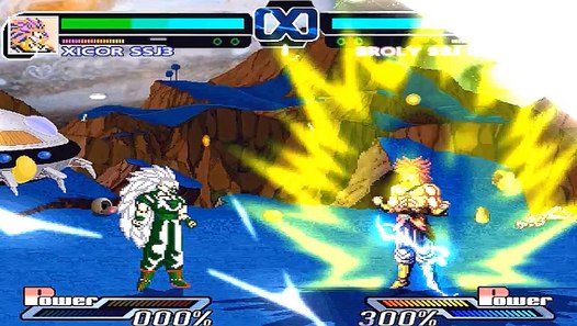 goku super saiyan 13