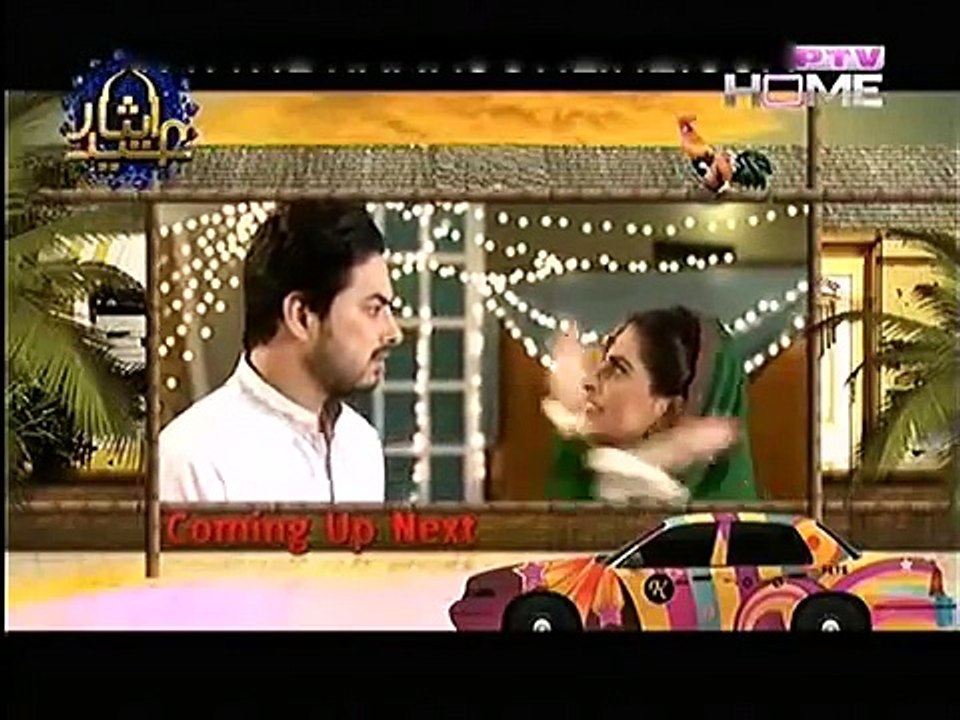 Love Mein Twist Episode 32 || Eid Special - 19th July 2015 - PTV Home
