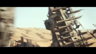 Star Wars - The Force Awakens Trailer (Official)