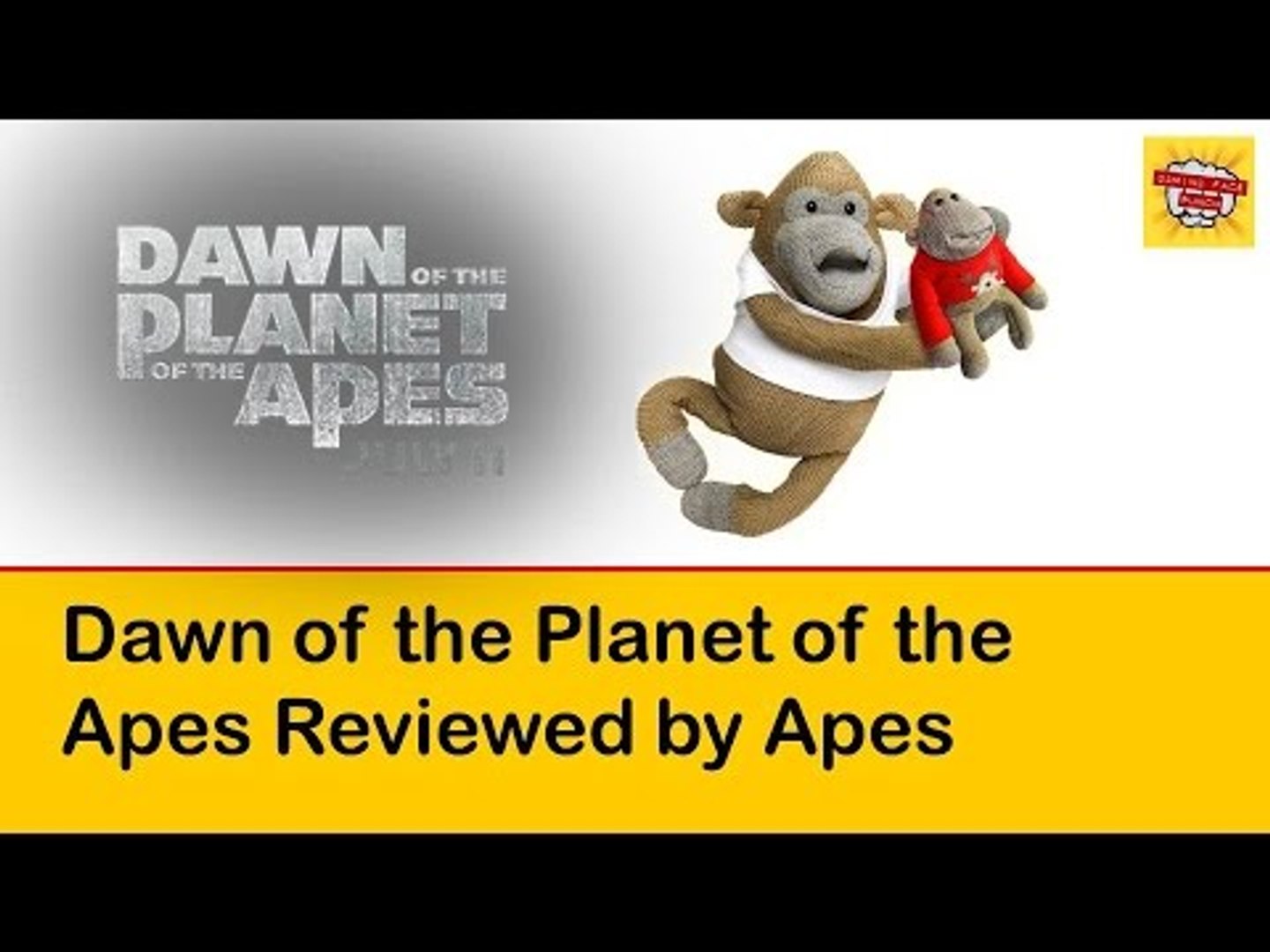 Dawn of the Planet of the Apes - The Apes give their thoughts #LetsGrowTogether