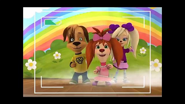 Барбоскины - Мечты заветные (музыкальный клип)