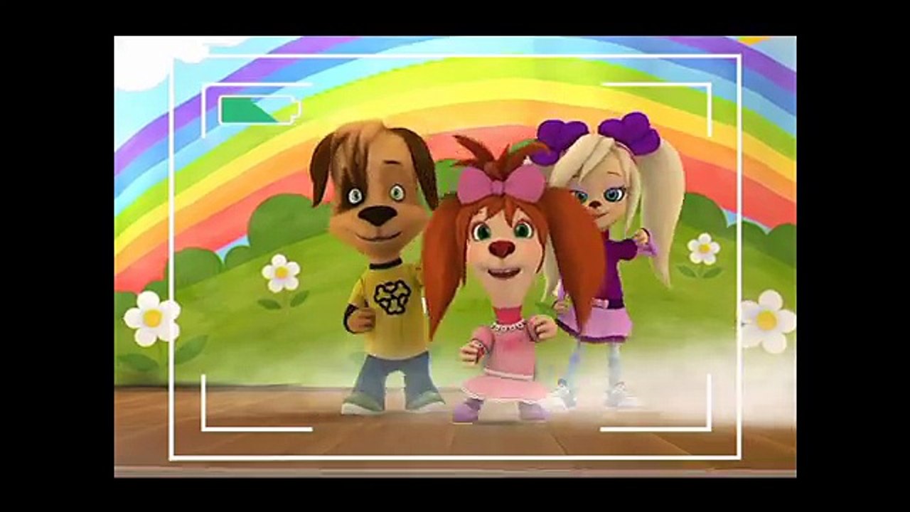 Барбоскины - Мечты заветные (музыкальный клип)