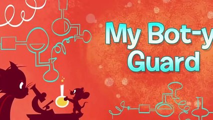 The Tom And Jerry Show Episode 20   Magic Mirror   Bone Dry   Funny Animals Cartoons