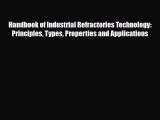 [PDF] Handbook of Industrial Refractories Technology: Principles Types Properties and Applications