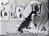 3 Flintstones Winston Cigarettes Commercials