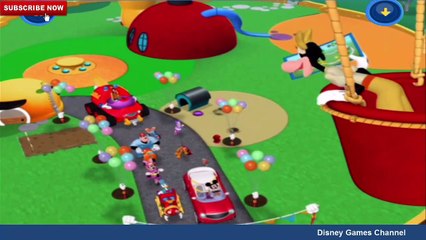 Disney Mickey Mouse ClubHouse Disney Junior Appisodes iOS Game for Children