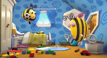 The Hive - BuzzBees Den