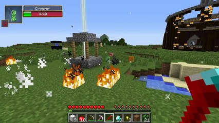 Minecraft: DEVILJHO CHALLENGE GAMES Lucky Block Mod Modded Mini Game