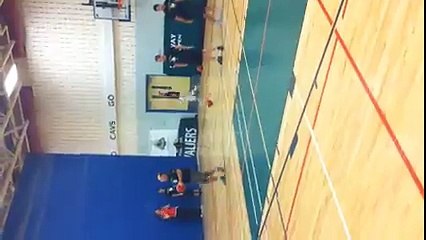 dODGEBALLA$ Game 2, Calgary Alberta October 14, 15-10 W