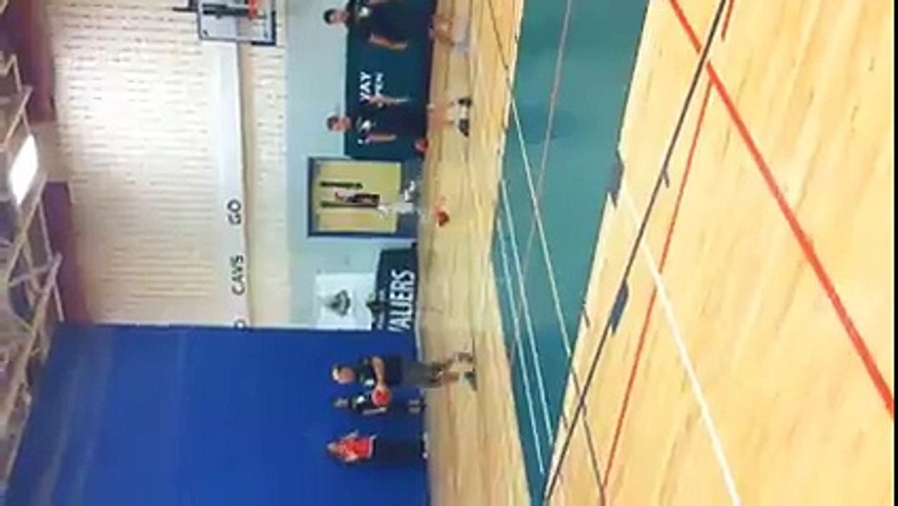 dODGEBALLA$ Game 2, Calgary Alberta October 14, 15-10 W