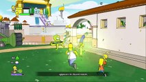 Lets Play The Simpsons Game Vol.63 (German) [HD/Blind]