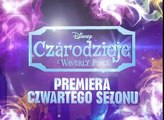 Czarodzieje powracają na Waverly Place. Tylko w Disney Channel!