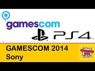 Gamescom 2014 - What we thought of Sony Presentation #LetsGrowTogether