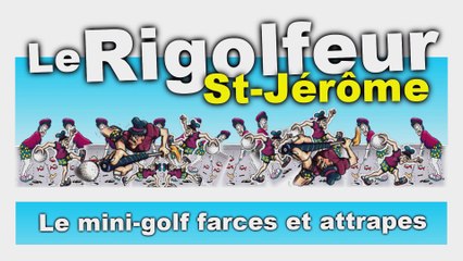 Le Rigolfeur Saint-Jérôme, Québec, Canada | Publicité - 27 mai 2015