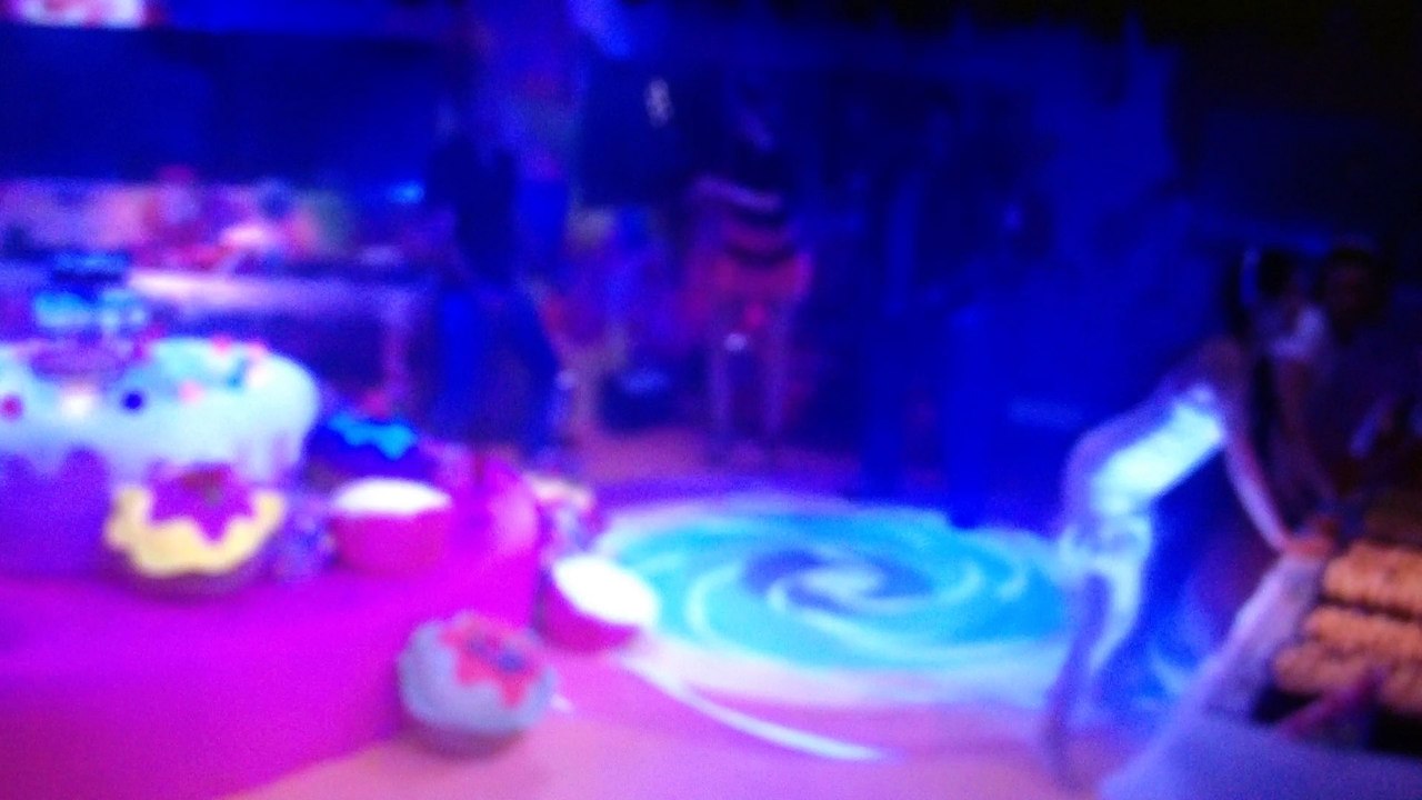 Brothers dançando Funk ostentação