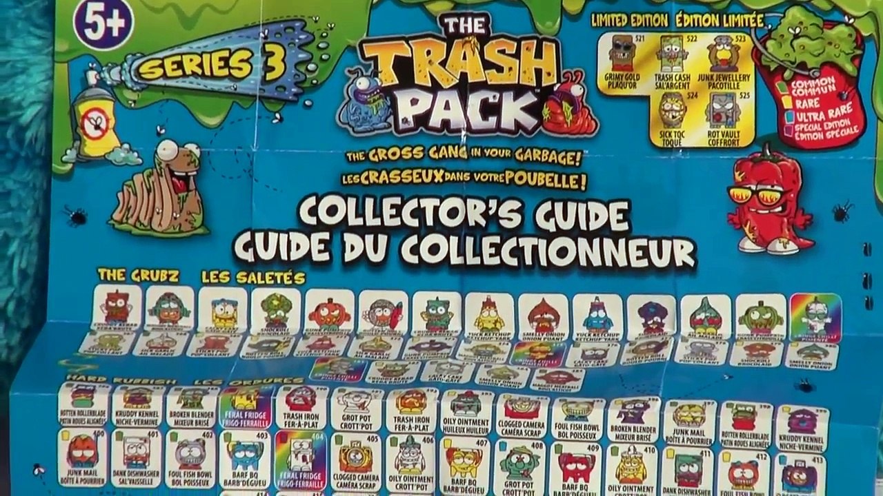 Cookie Monster Count n Crunch , eats Ultimate Fighting Trashies and Barfs funny