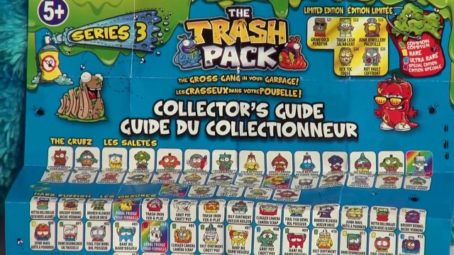 Cookie Monster Count n Crunch , eats Ultimate Fighting Trashies and Barfs funny