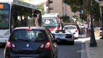 Lamborghini Aventador Roadster w/IPE Exhaust Thunderous Start and Driving Scenes