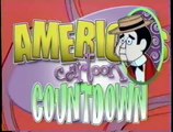 Americas Cartoon Countdown - Scooby-Doos Original Mysteries (1999) Promo (VHS Capture)