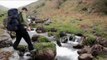 Backpacker Fails At Crossing A River