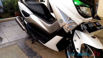 Yamaha nmax 155