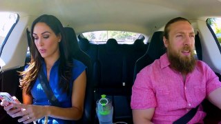 Brie rents Daniel Bryan an electric car for their romantic date- Total Divas, March 1, 2016