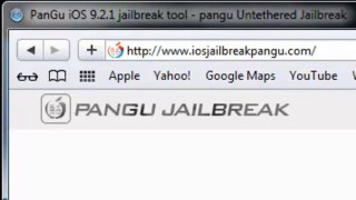 iOS 9.2.1 Jailbreak veröffentlicht! Pangu für iPhone, iPod und iPad Jailbreak ios 9 heute