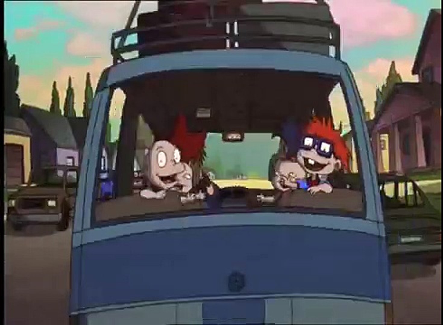 ⁣Rugrats in Paris - Song 1 ( French)