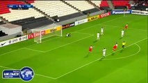 هدف مباراة الجزيرة الاماراتي و تراكتور الإيراني 0-1 - دوري ابطال اسيا